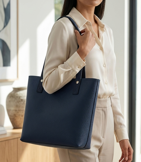 Midnight Quay Tote Image
